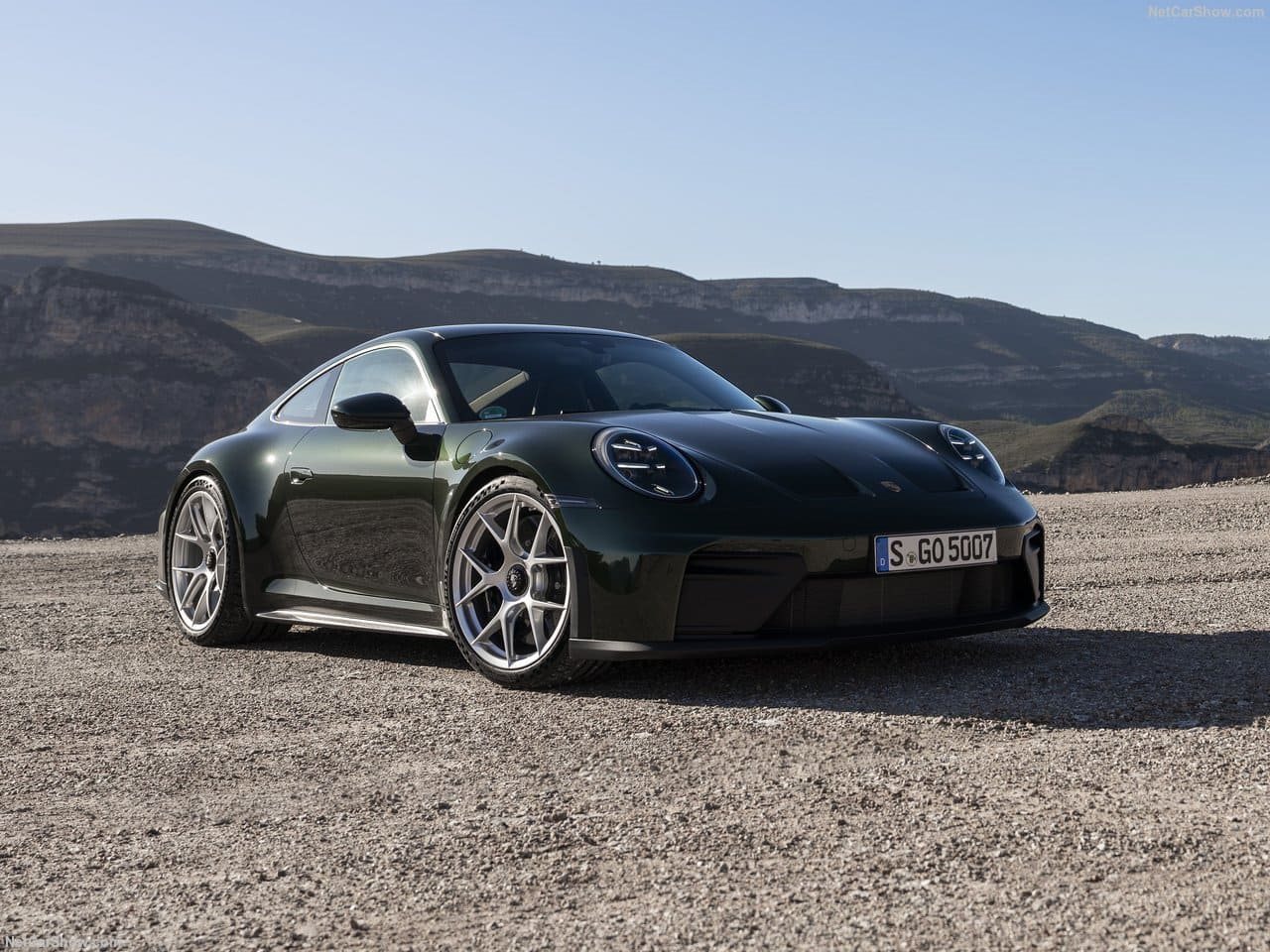 2025 - PORSCHE 911 GT3 TOURING PACKAGE, foto 15