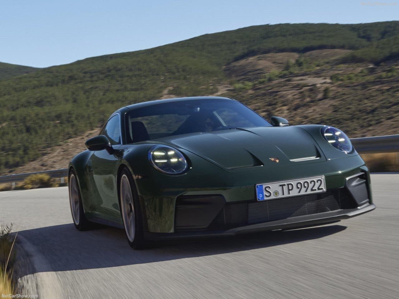 2025 - PORSCHE 911 GT3 TOURING PACKAGE, foto 16