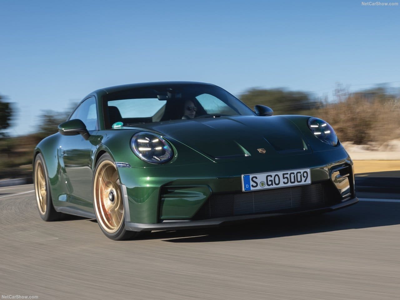 2025 - PORSCHE 911 GT3 TOURING PACKAGE, foto 17