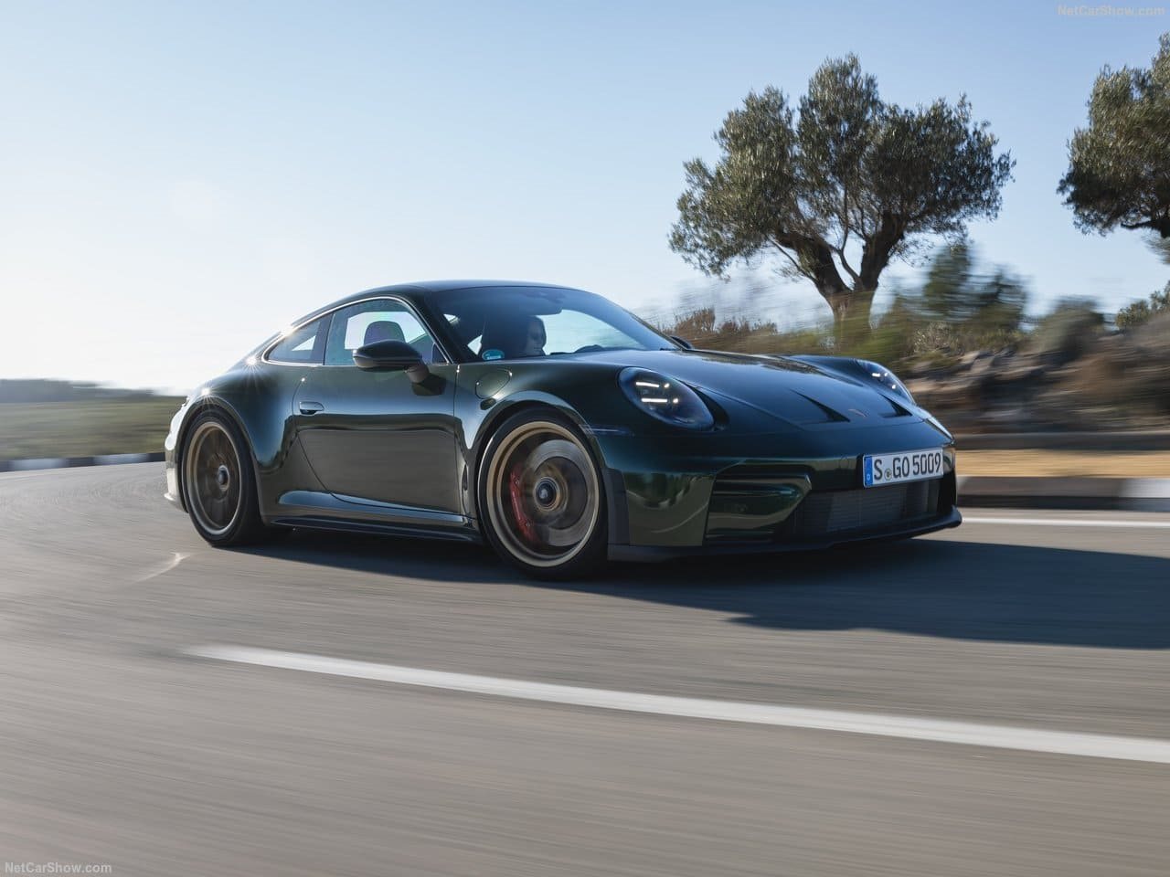 2025 - PORSCHE 911 GT3 TOURING PACKAGE, foto 18