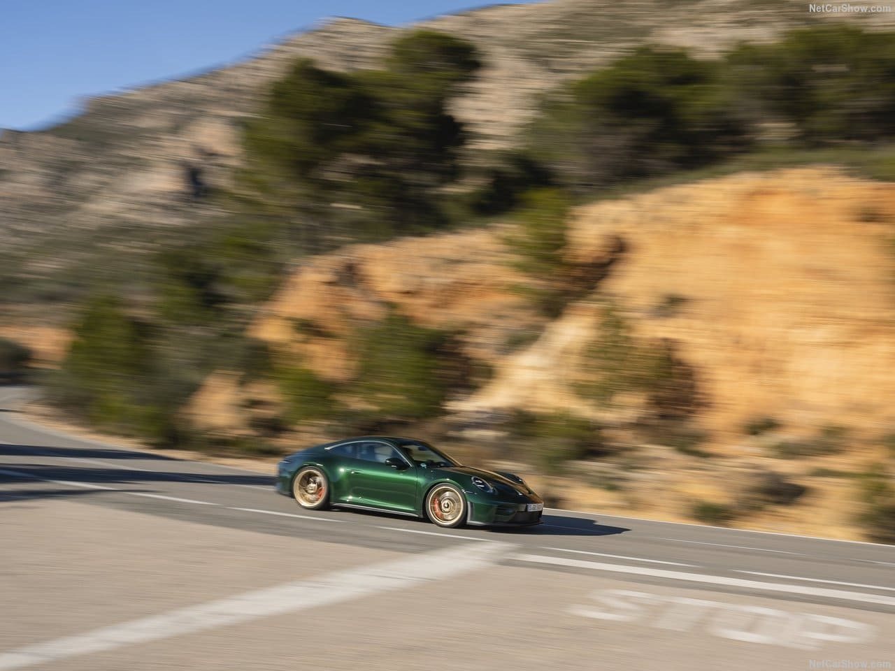 2025 - PORSCHE 911 GT3 TOURING PACKAGE, foto 20