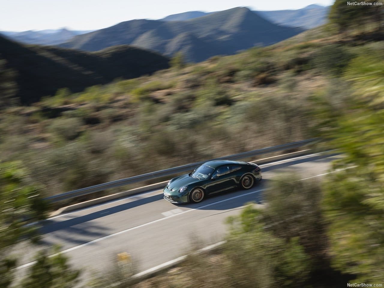 2025 - PORSCHE 911 GT3 TOURING PACKAGE, foto 21