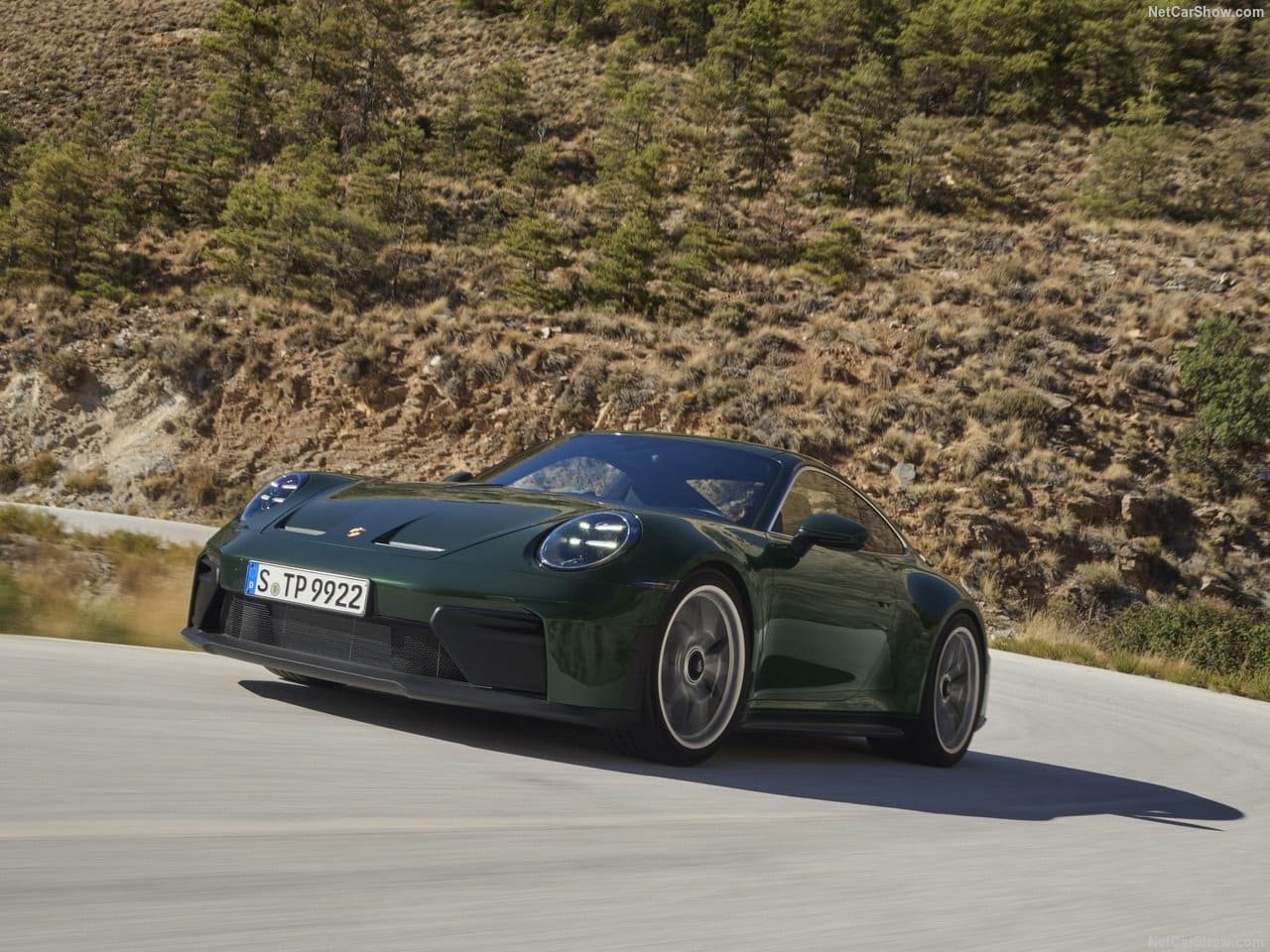 2025 - PORSCHE 911 GT3 TOURING PACKAGE, foto 23