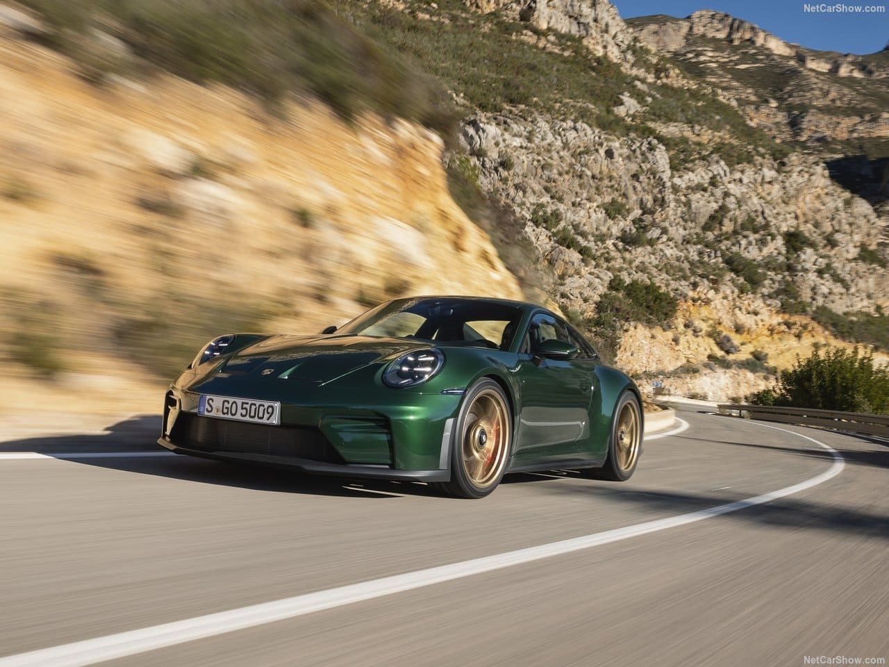 2025 - PORSCHE 911 GT3 TOURING PACKAGE, foto 24