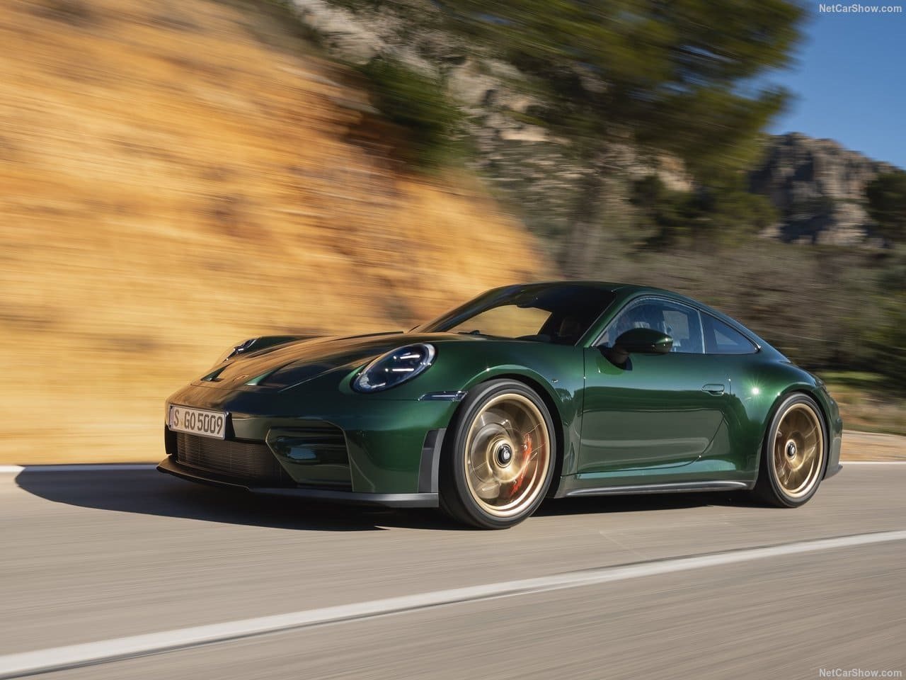 2025 - PORSCHE 911 GT3 TOURING PACKAGE, foto 25