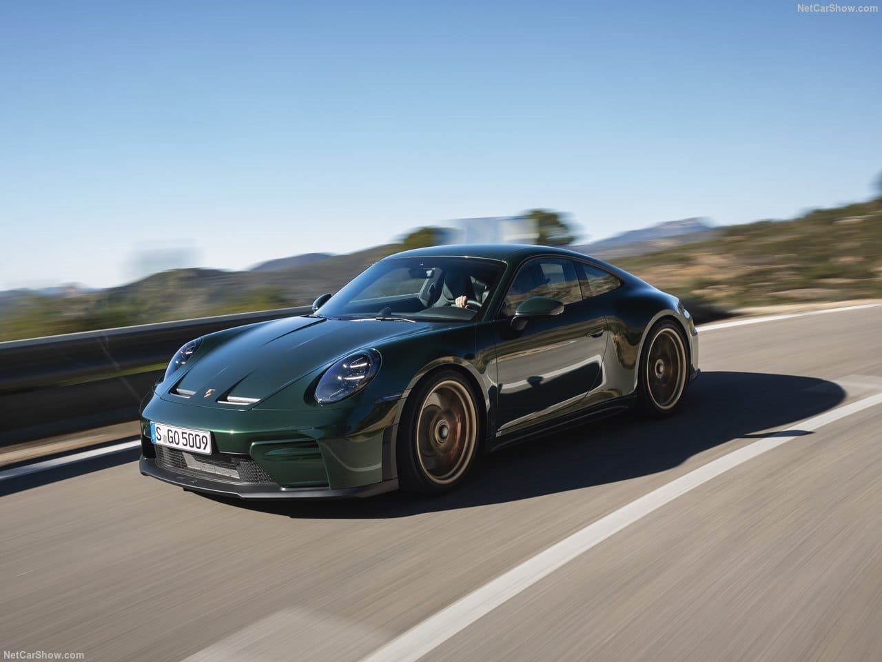 2025 - PORSCHE 911 GT3 TOURING PACKAGE, foto 26