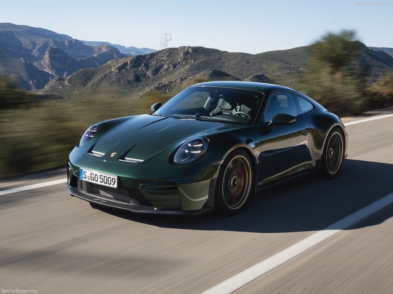 2025 - PORSCHE 911 GT3 TOURING PACKAGE, foto 27