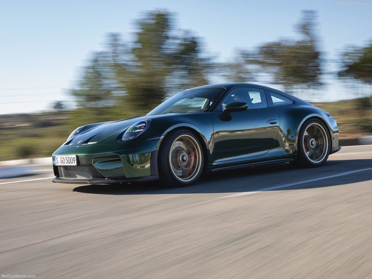 2025 - PORSCHE 911 GT3 TOURING PACKAGE, foto 28