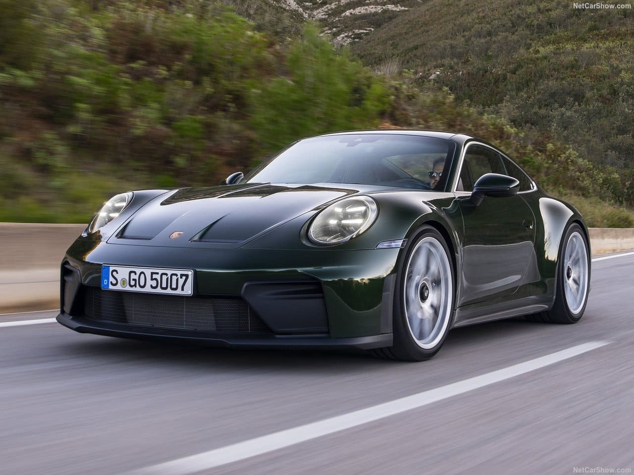 2025 - PORSCHE 911 GT3 TOURING PACKAGE, foto 29