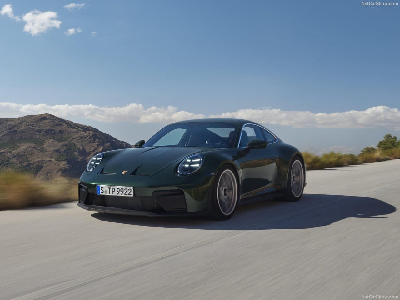2025 - PORSCHE 911 GT3 TOURING PACKAGE, foto 30