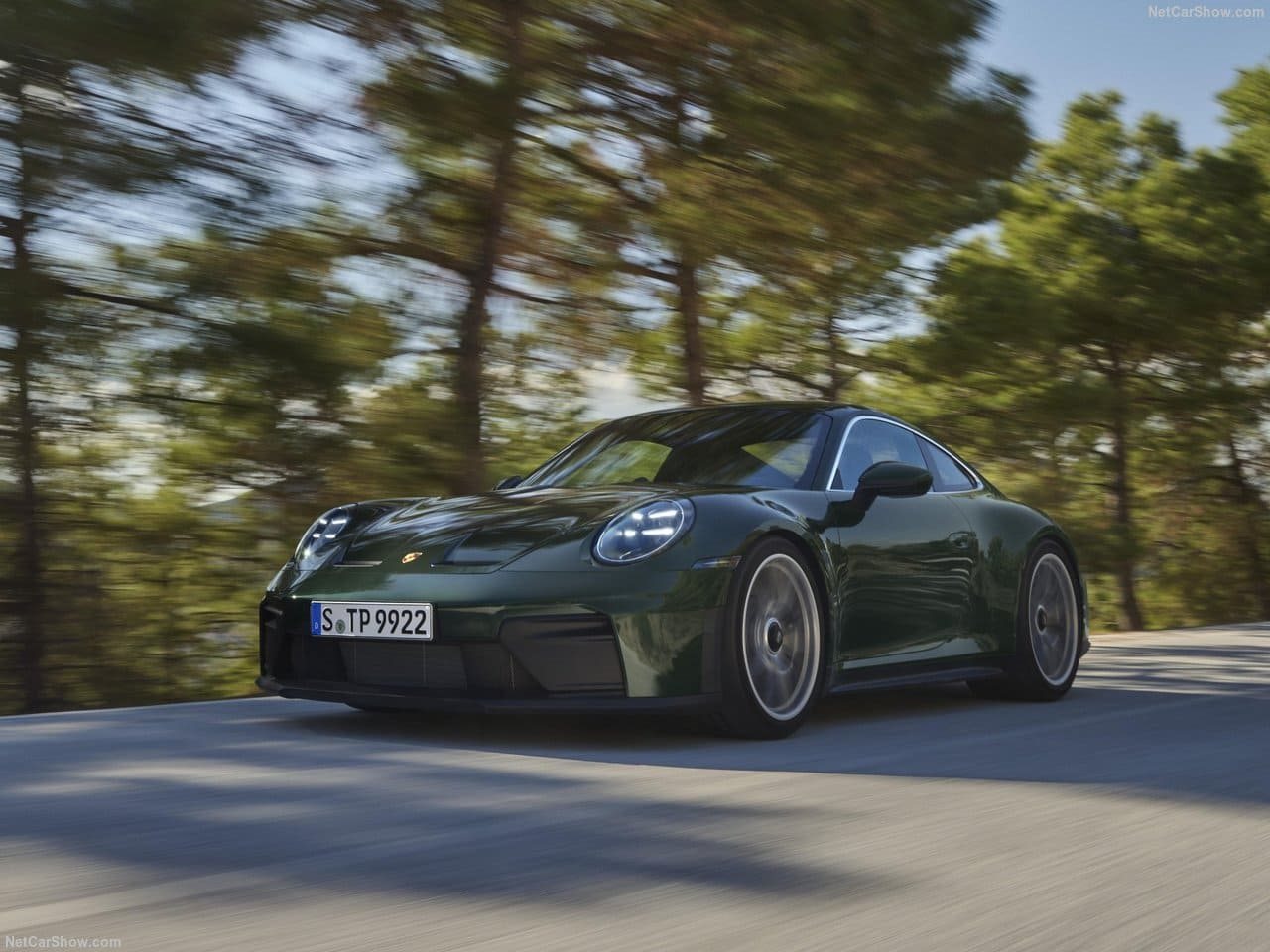 2025 - PORSCHE 911 GT3 TOURING PACKAGE, foto 31
