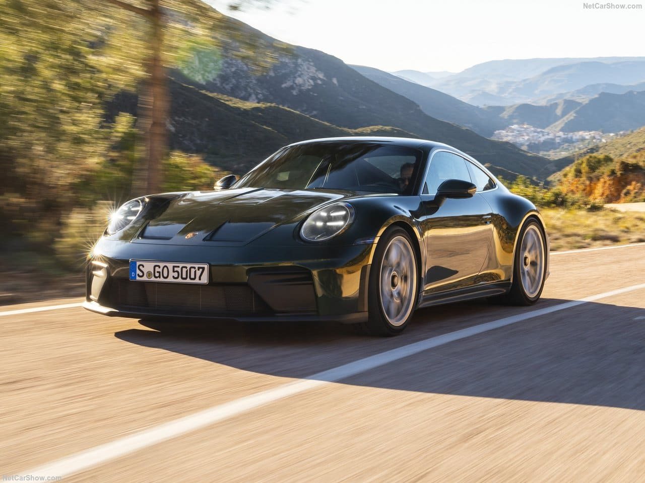2025 - PORSCHE 911 GT3 TOURING PACKAGE, foto 32