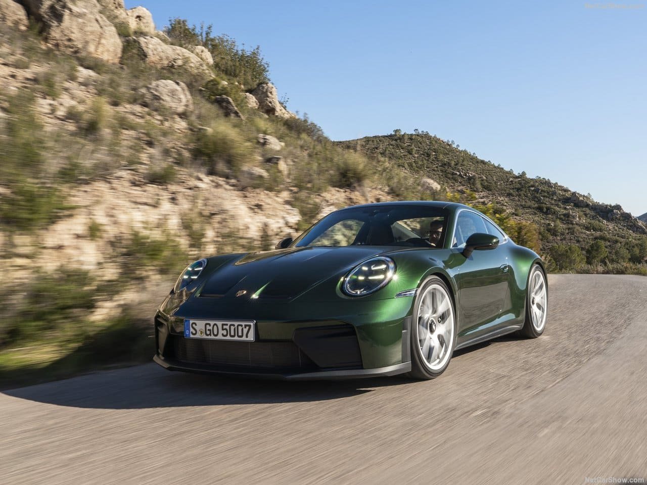2025 - PORSCHE 911 GT3 TOURING PACKAGE, foto 33