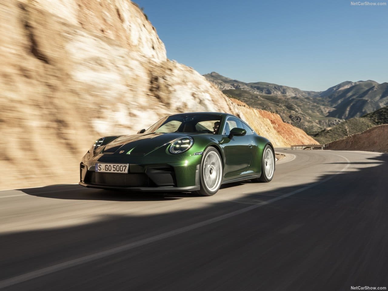 2025 - PORSCHE 911 GT3 TOURING PACKAGE, foto 34