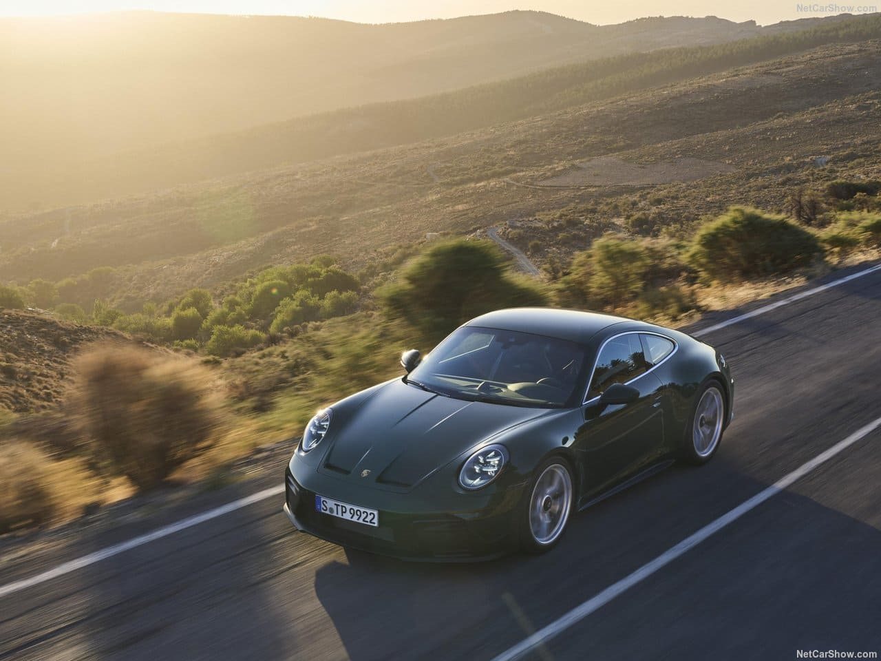 2025 - PORSCHE 911 GT3 TOURING PACKAGE, foto 35