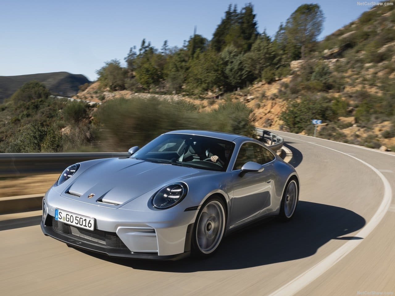 2025 - PORSCHE 911 GT3 TOURING PACKAGE, foto 37