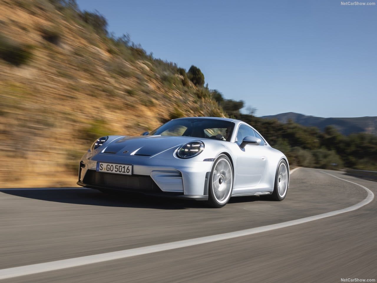 2025 - PORSCHE 911 GT3 TOURING PACKAGE, foto 38