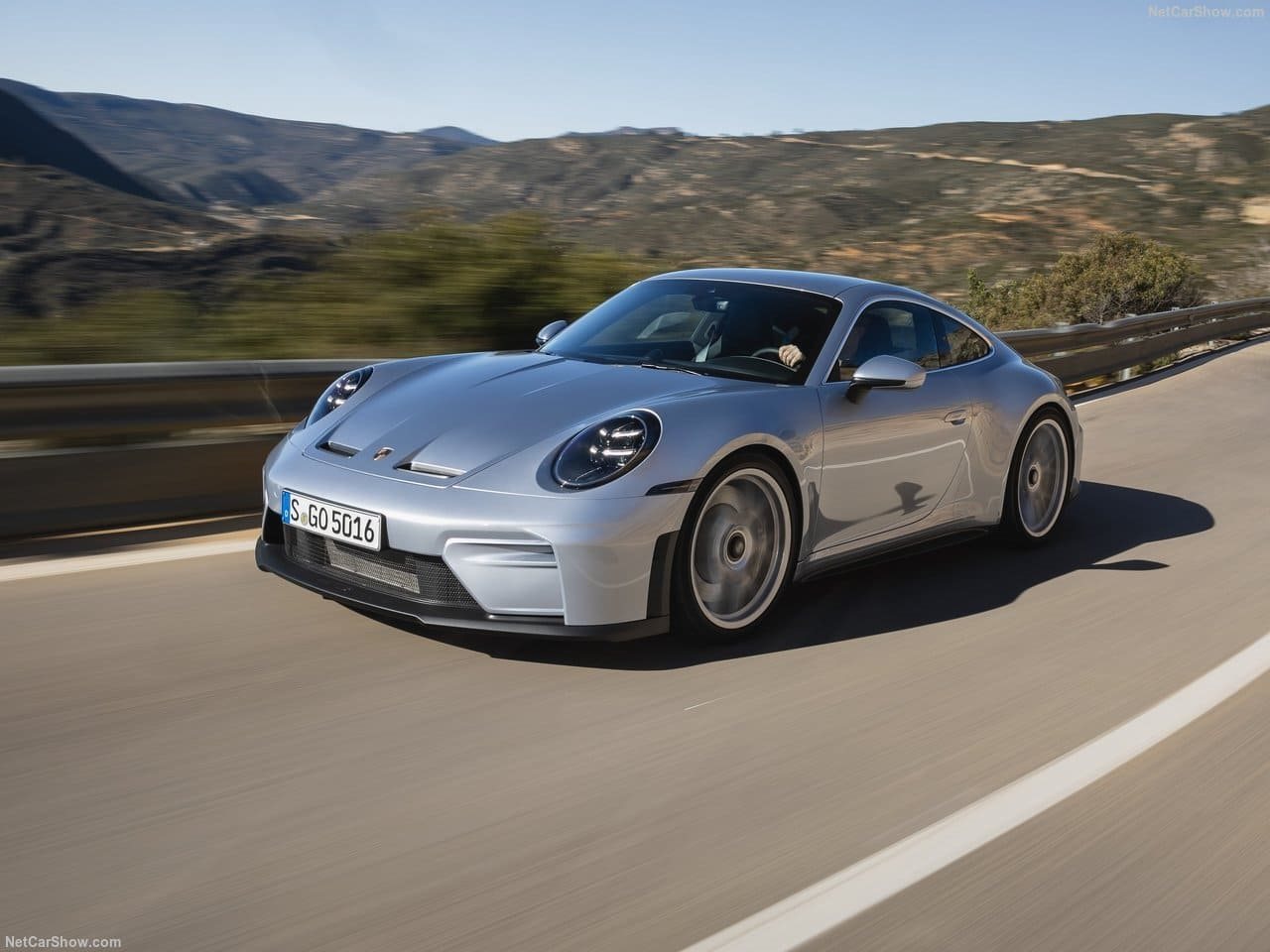 2025 - PORSCHE 911 GT3 TOURING PACKAGE, foto 39