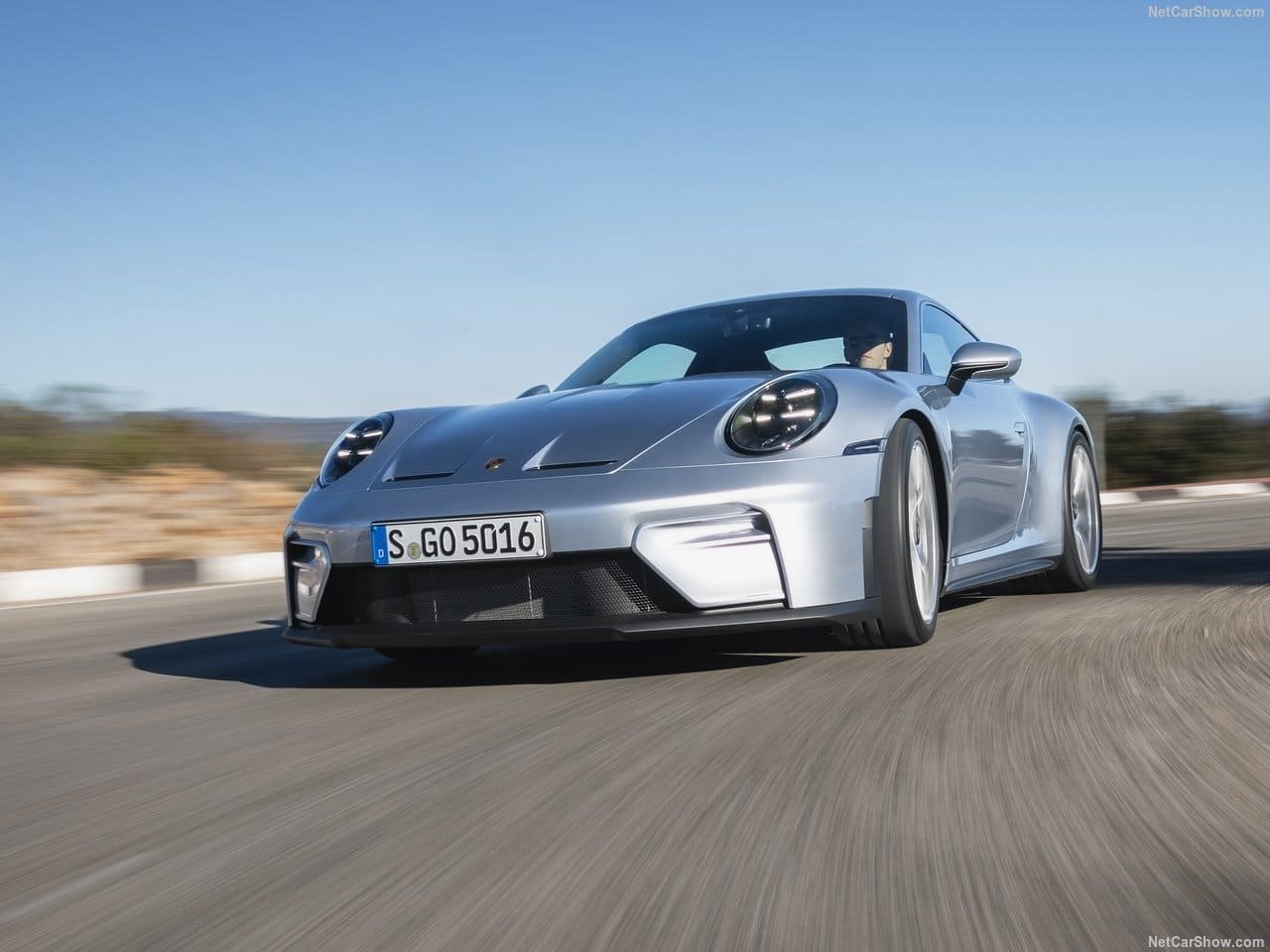 2025 - PORSCHE 911 GT3 TOURING PACKAGE, foto 40