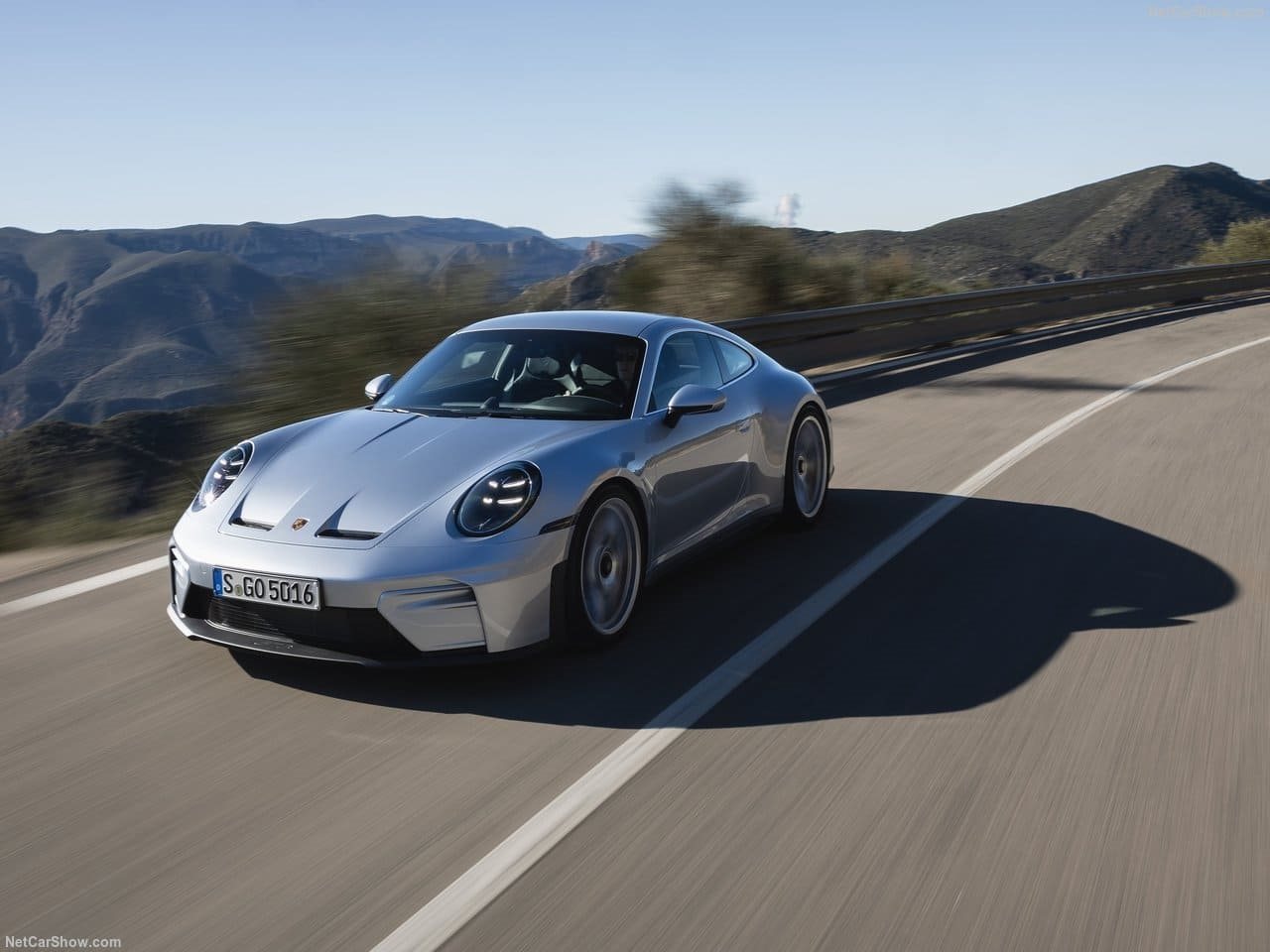 2025 - PORSCHE 911 GT3 TOURING PACKAGE, foto 41