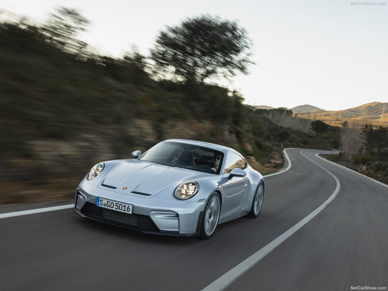 2025 - PORSCHE 911 GT3 TOURING PACKAGE, foto 42