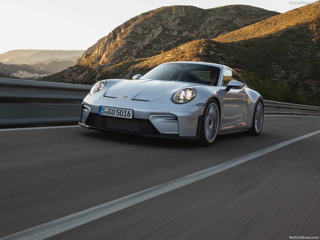 2025 - PORSCHE 911 GT3 TOURING PACKAGE, foto 43