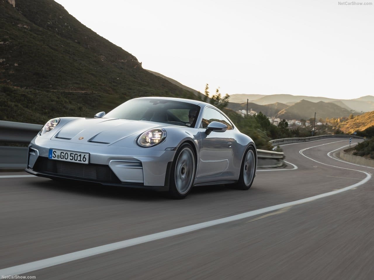 2025 - PORSCHE 911 GT3 TOURING PACKAGE, foto 44