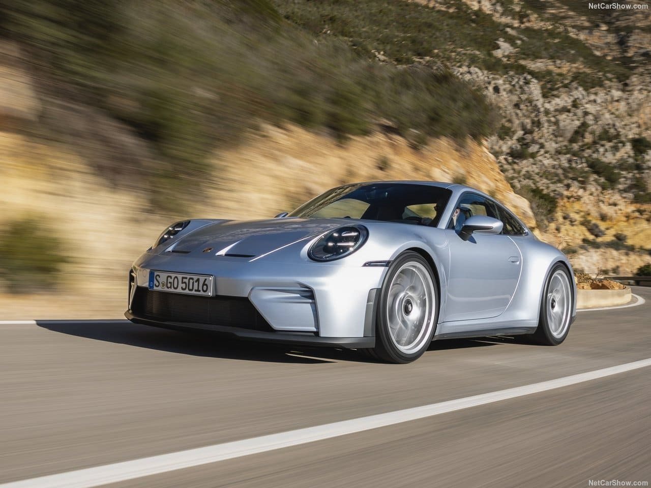 2025 - PORSCHE 911 GT3 TOURING PACKAGE, foto 45
