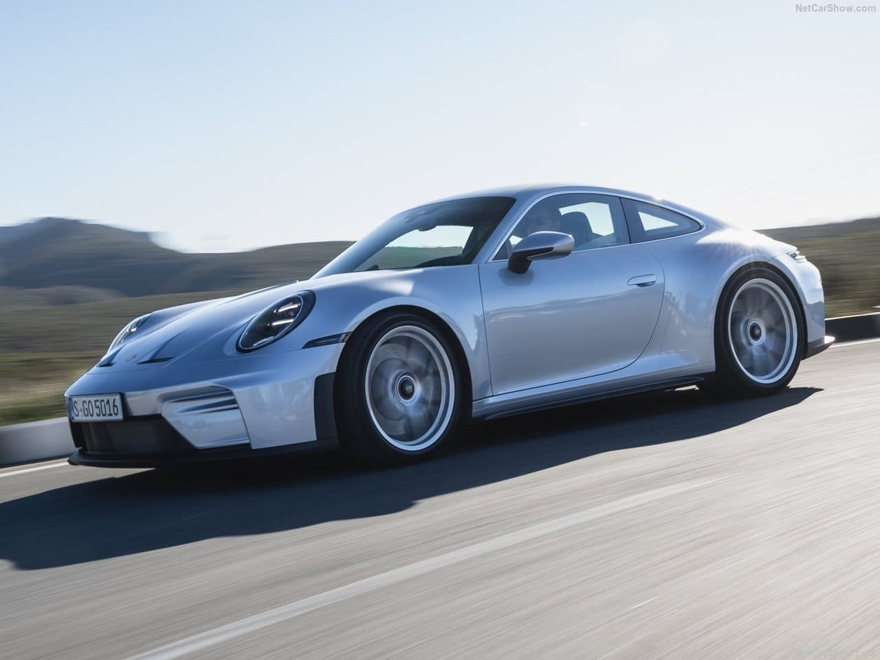 2025 - PORSCHE 911 GT3 TOURING PACKAGE, foto 46