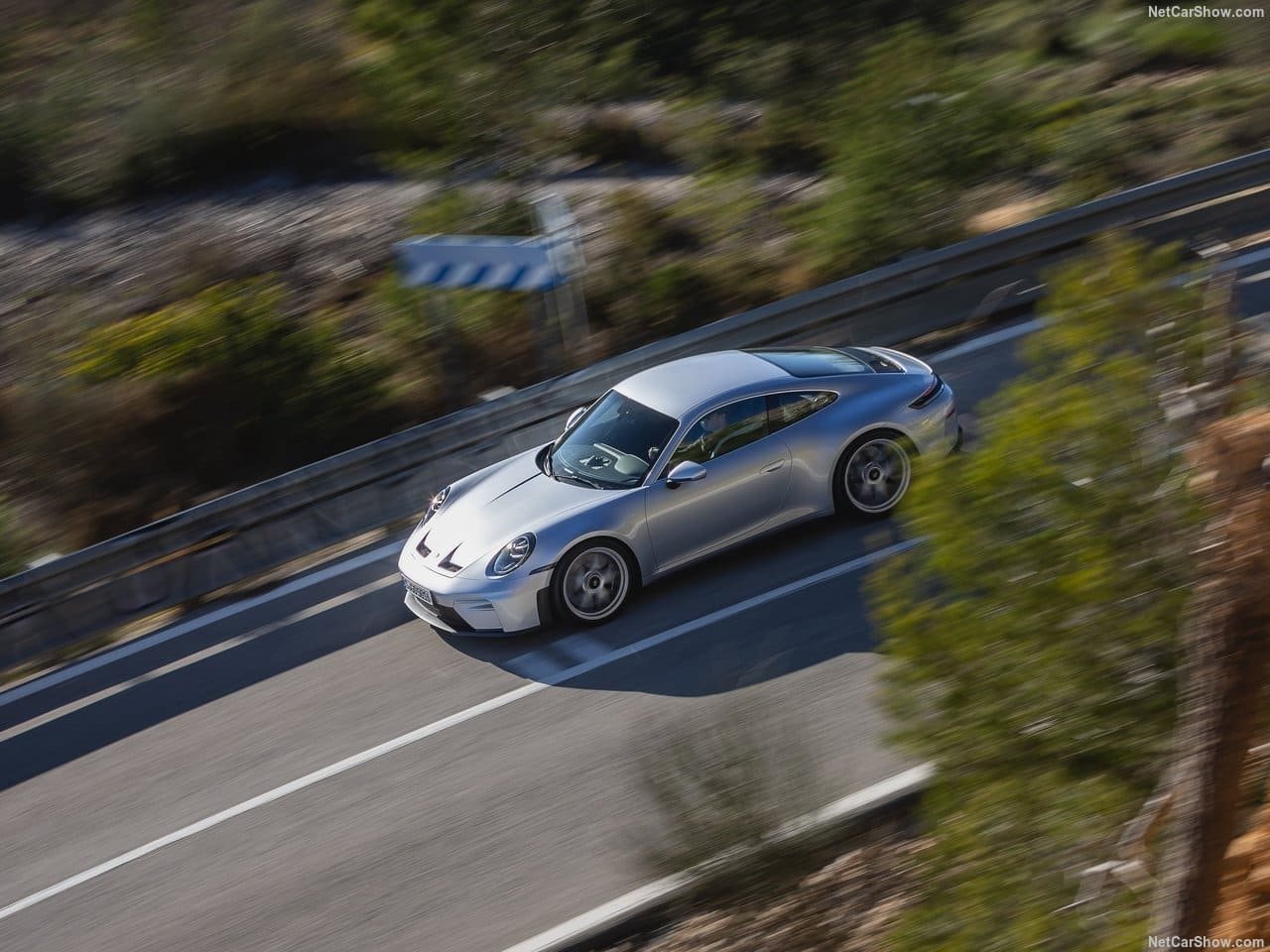 2025 - PORSCHE 911 GT3 TOURING PACKAGE, foto 47