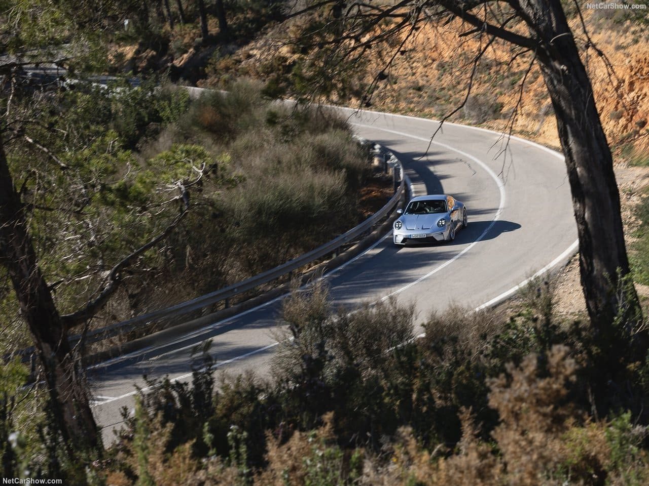 2025 - PORSCHE 911 GT3 TOURING PACKAGE, foto 48