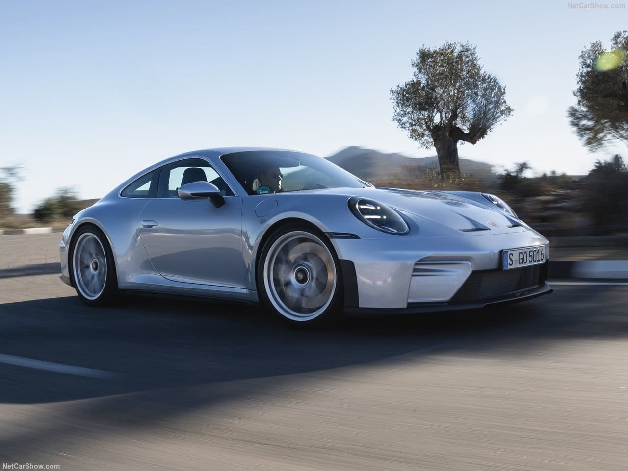 2025 - PORSCHE 911 GT3 TOURING PACKAGE, foto 49