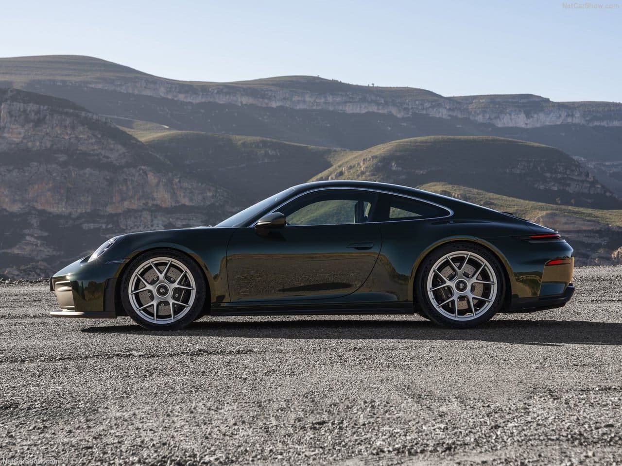 2025 - PORSCHE 911 GT3 TOURING PACKAGE, foto 50
