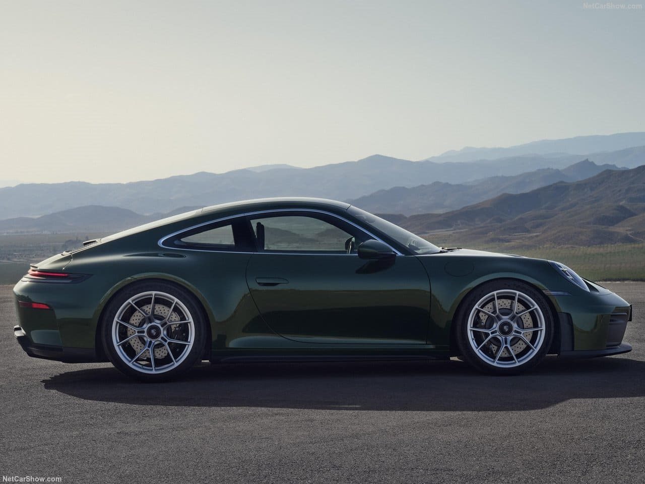 2025 - PORSCHE 911 GT3 TOURING PACKAGE, foto 51