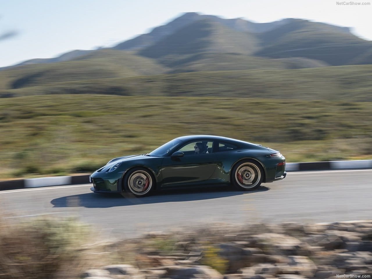 2025 - PORSCHE 911 GT3 TOURING PACKAGE, foto 53