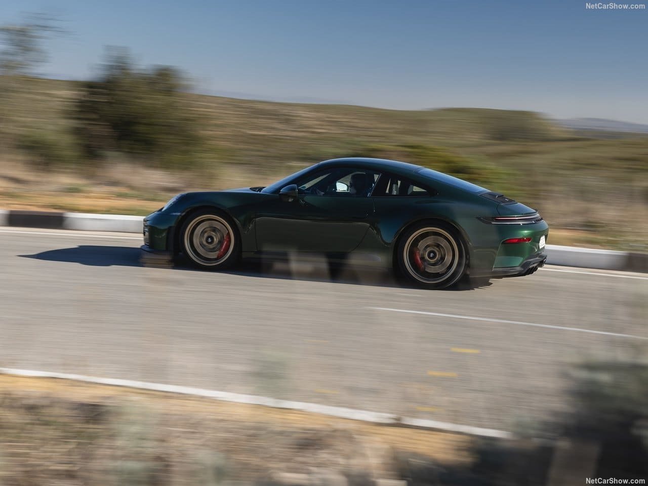 2025 - PORSCHE 911 GT3 TOURING PACKAGE, foto 54