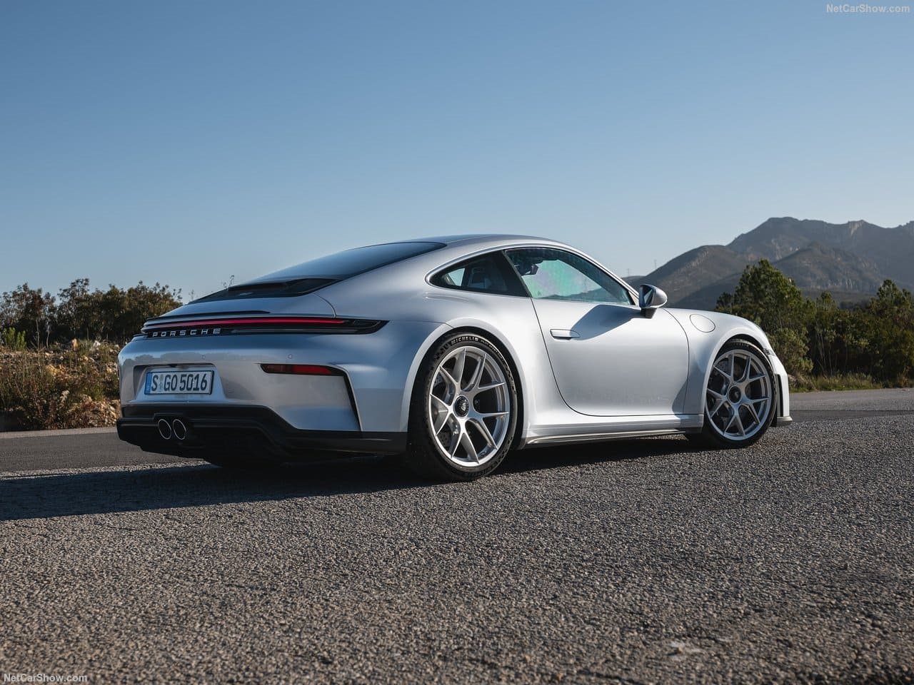 2025 - PORSCHE 911 GT3 TOURING PACKAGE, foto 55