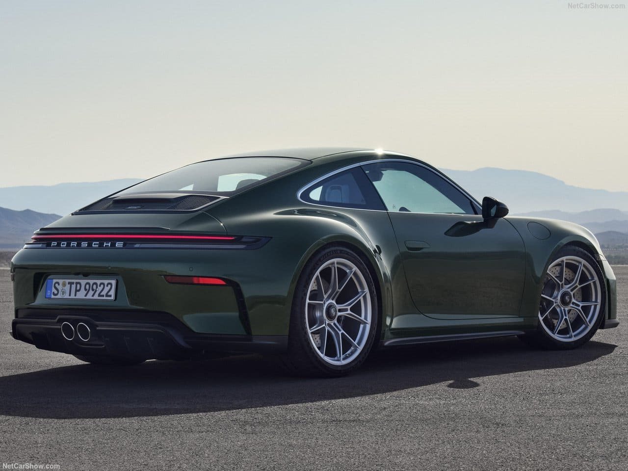 2025 - PORSCHE 911 GT3 TOURING PACKAGE, foto 56