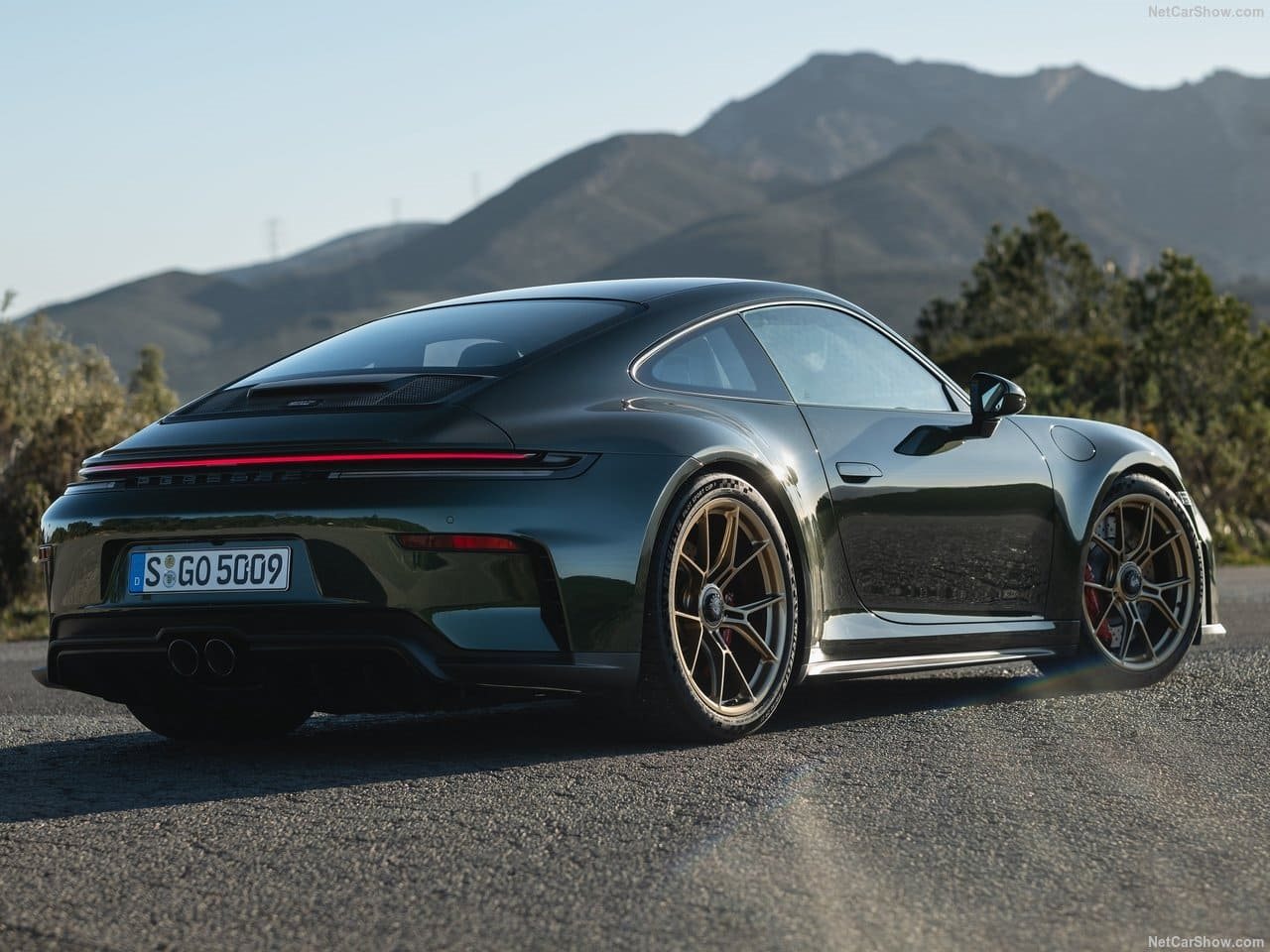 2025 - PORSCHE 911 GT3 TOURING PACKAGE, foto 57