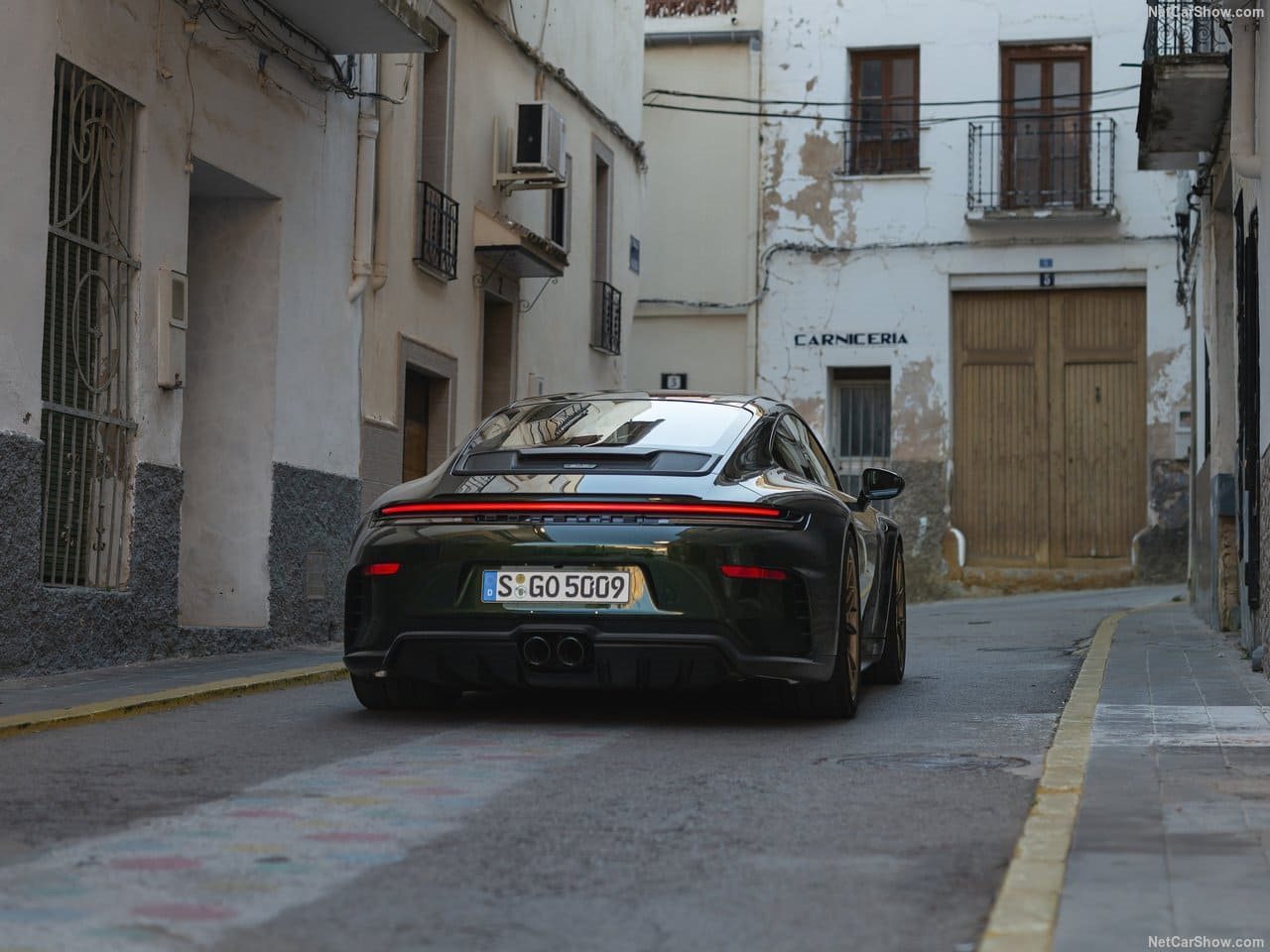 2025 - PORSCHE 911 GT3 TOURING PACKAGE, foto 58