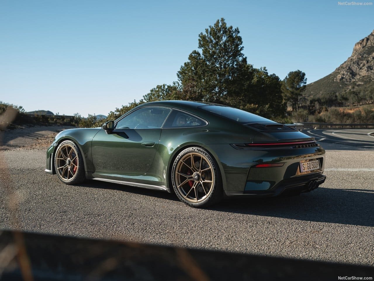 2025 - PORSCHE 911 GT3 TOURING PACKAGE, foto 59