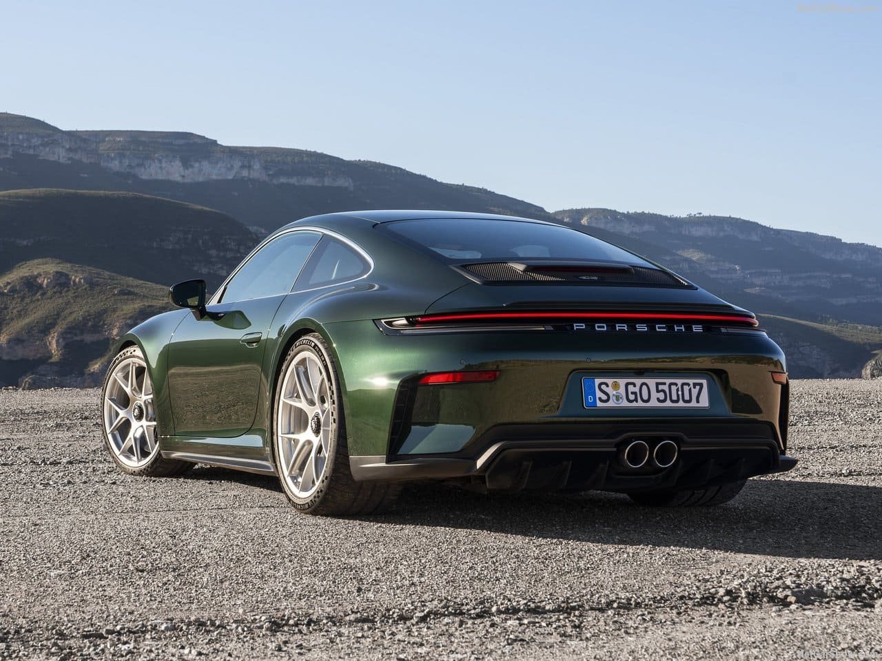2025 - PORSCHE 911 GT3 TOURING PACKAGE, foto 60