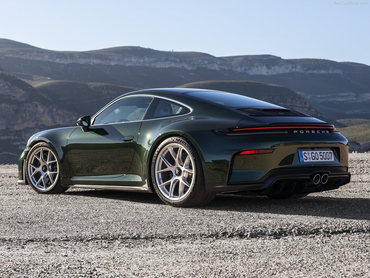 2025 - PORSCHE 911 GT3 TOURING PACKAGE, foto 61