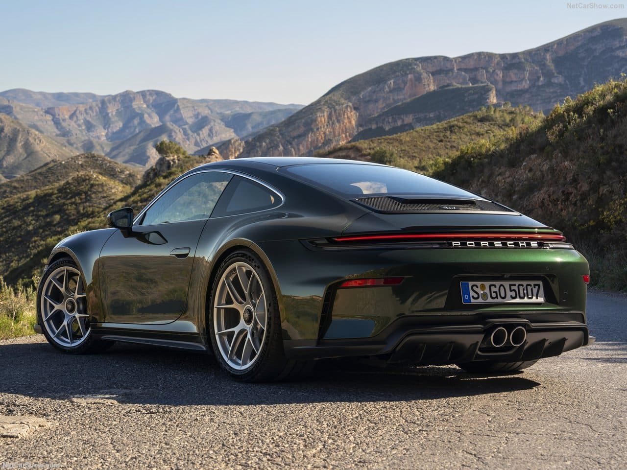2025 - PORSCHE 911 GT3 TOURING PACKAGE, foto 62