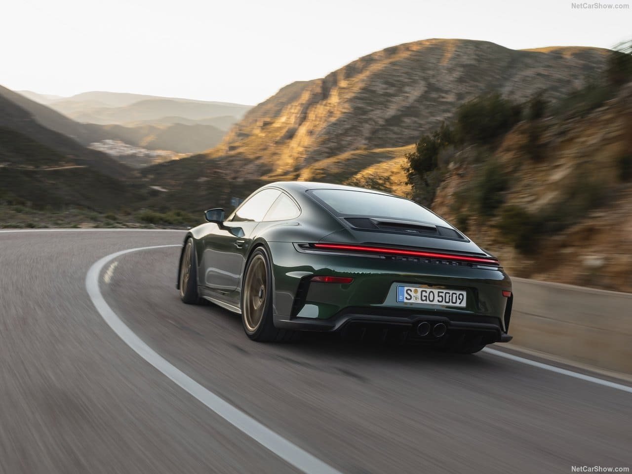 2025 - PORSCHE 911 GT3 TOURING PACKAGE, foto 63