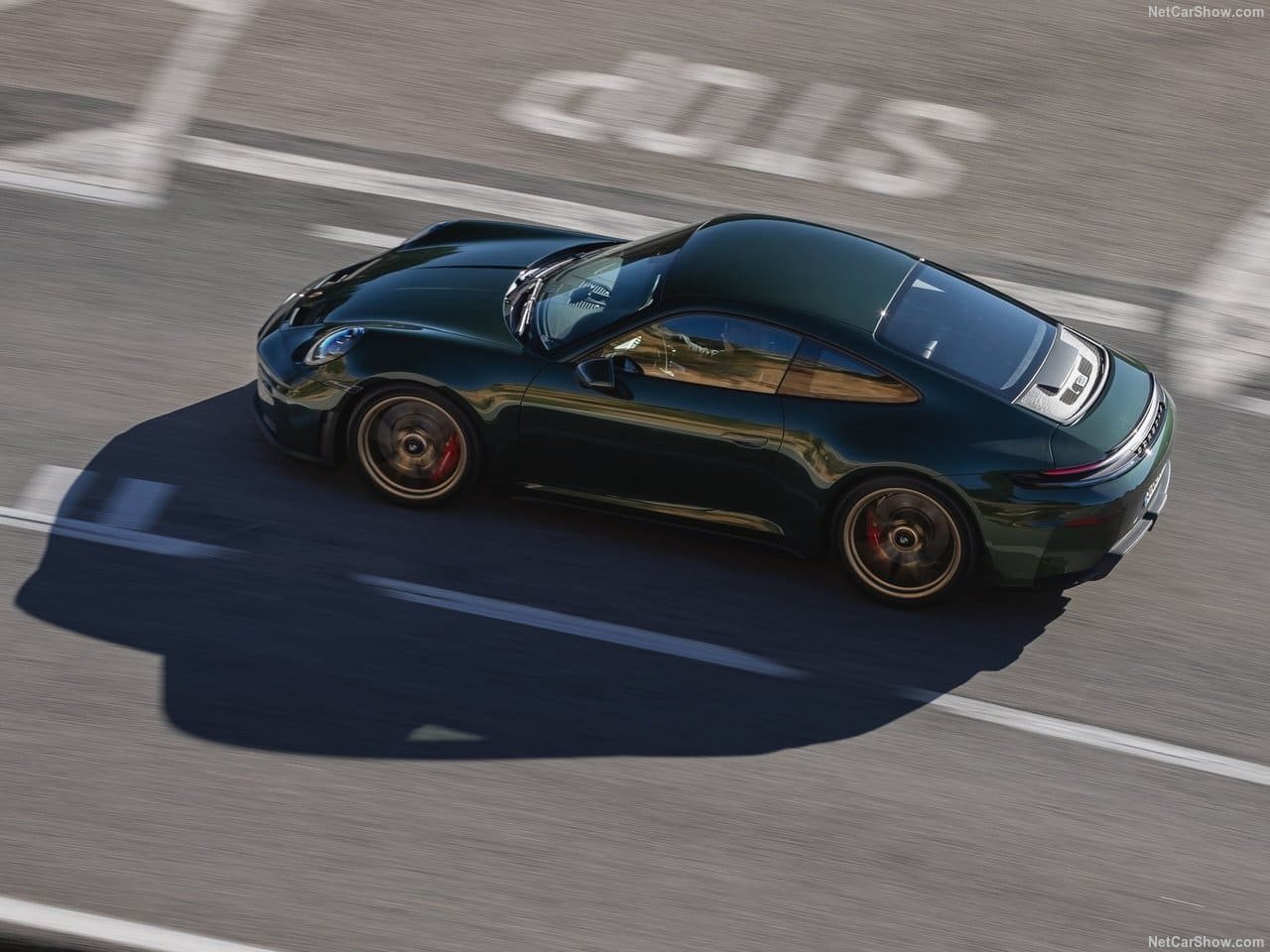 2025 - PORSCHE 911 GT3 TOURING PACKAGE, foto 64
