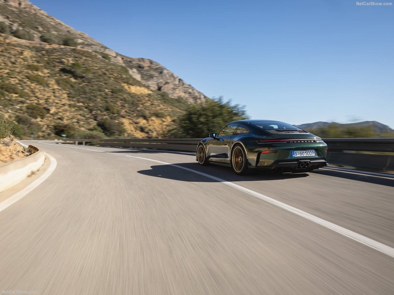 2025 - PORSCHE 911 GT3 TOURING PACKAGE, foto 65
