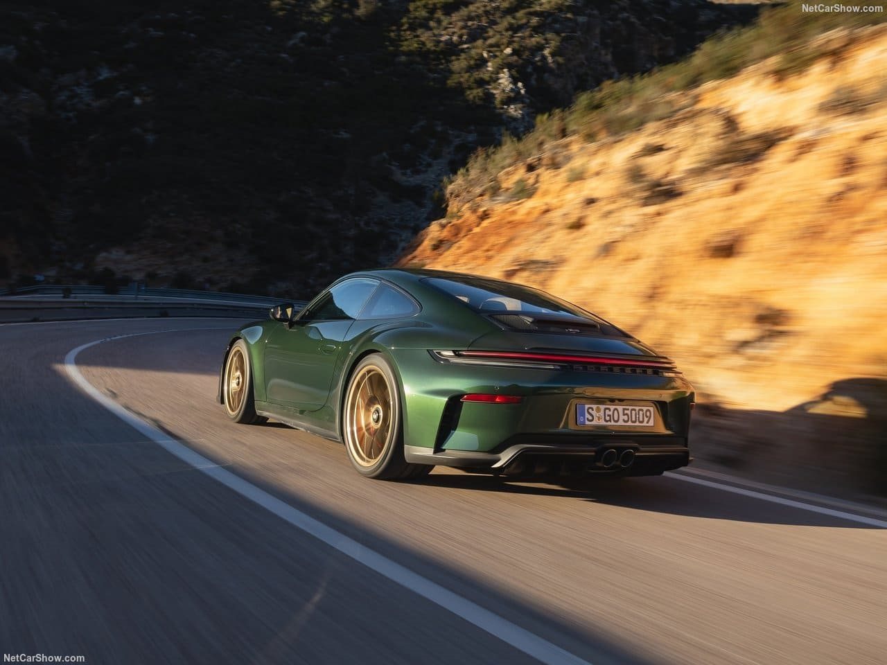 2025 - PORSCHE 911 GT3 TOURING PACKAGE, foto 66