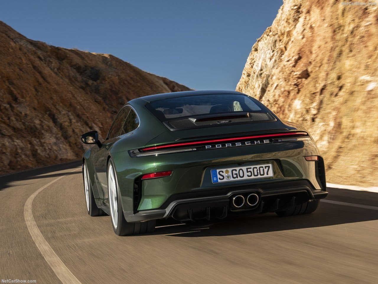 2025 - PORSCHE 911 GT3 TOURING PACKAGE, foto 67