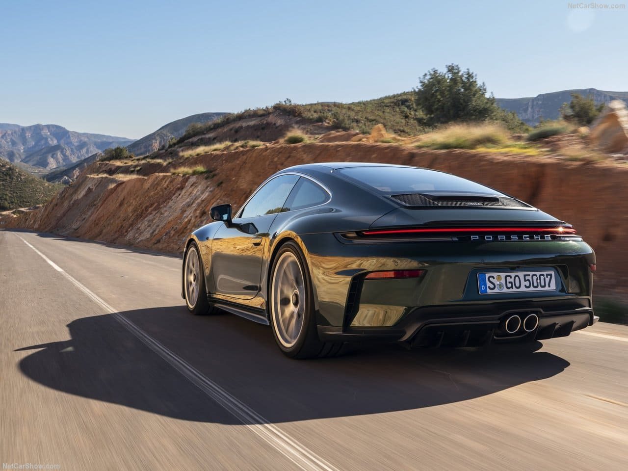 2025 - PORSCHE 911 GT3 TOURING PACKAGE, foto 68
